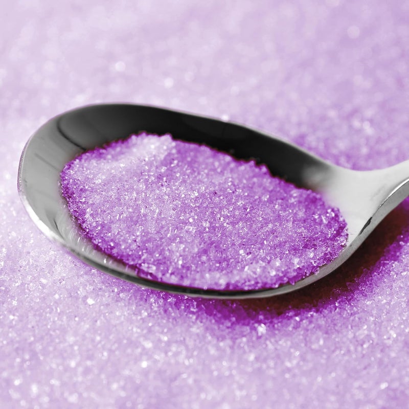 Birch & Meadow Lavender Sanding Sugar - Image 4